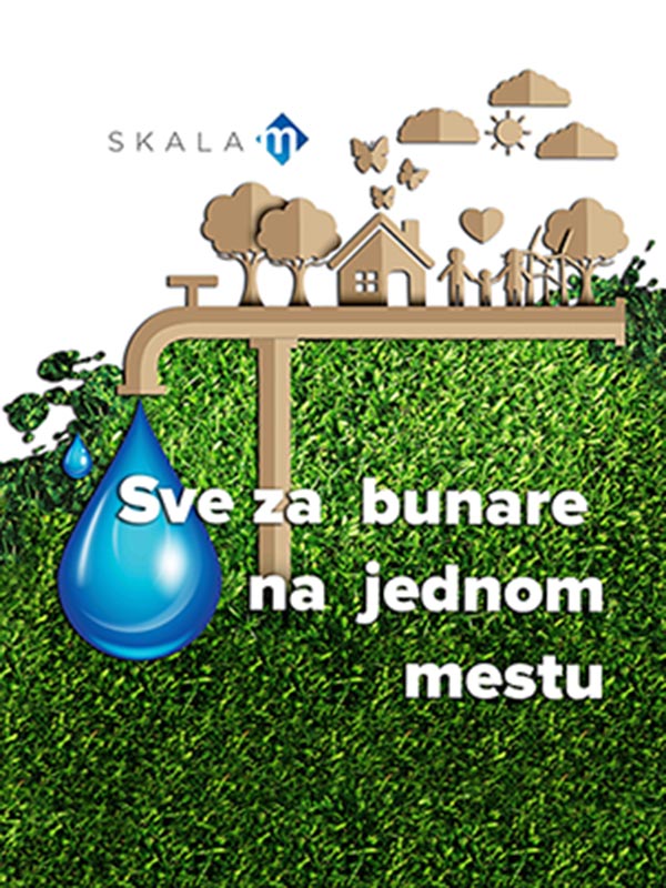 Bunarski taložnici
