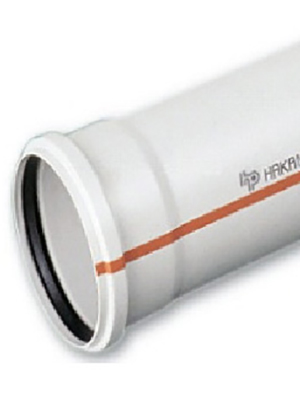PVC SN2 pipes